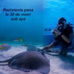 Camera de Acțiune Madynik™ 4K Ultra HD 30FPS – Ecran Color Dublu, Zoom Digital, Anti-Șoc, Telecomandă Impermeabilă, Microfon Extern - imagine 5