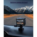Camera de Acțiune Madynik™ 4K Ultra HD 30FPS – Ecran Color Dublu, Zoom Digital, Anti-Șoc, Telecomandă Impermeabilă, Microfon Extern - imagine 8