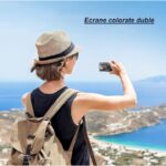 Camera de Acțiune Madynik™ 4K Ultra HD 30FPS – Ecran Color Dublu, Zoom Digital, Anti-Șoc, Telecomandă Impermeabilă, Microfon Extern - imagine 10