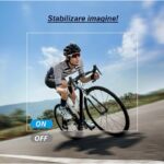 Camera de Acțiune Madynik™ 4K Ultra HD 30FPS – Ecran Color Dublu, Zoom Digital, Anti-Șoc, Telecomandă Impermeabilă, Microfon Extern - imagine 14