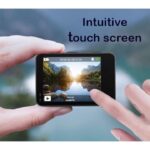 Camera de Acțiune Madynik™ 5K 30FPS Premium – Ecran Dublu Touch, WiFi, Unghi 170°, 2 Baterii, Geantă Transport - imagine 9