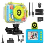 camera actiune copii waterproof
