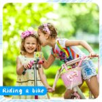Camera de Acțiune pentru Copii Madynik™ HD 1080P – Ecran IPS 2", Rezistentă la Apă, Card 32GB, Albastru - imagine 4