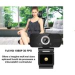 camera web 1080P Full HD