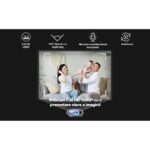 Camera Web Madynik™ Full HD 1080P – Plug & Play, Rotație 360°, Unghi 130°, Microfon Noise-Cancelling, Kit Complet - imagine 12