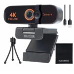 camera web 4K Full HD