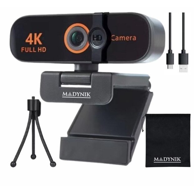 camera web 4K Full HD