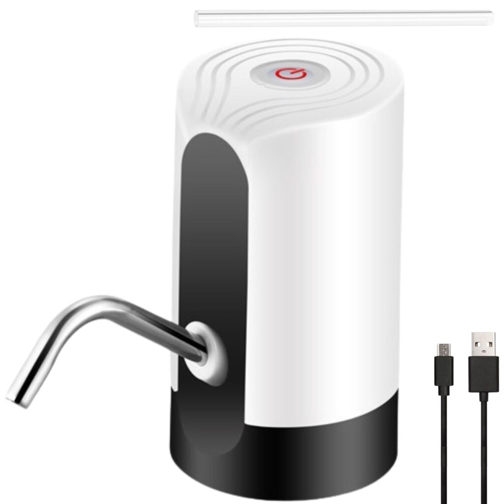 dozator electric apă bidon