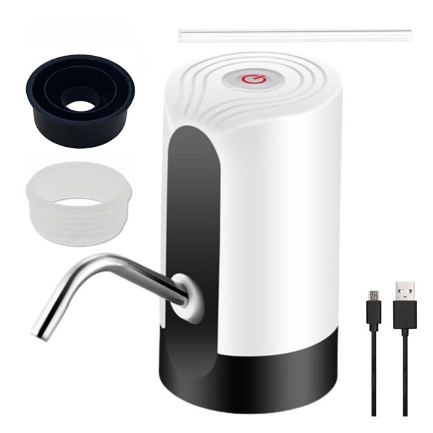 dozator electric apă adaptoare universale
