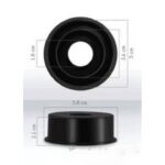 Dozator Electric de Apă Madynik™ cu 2 Adaptoare Universale – Portabil, Silențios, Baterie 1200 mAh, USB - imagine 16