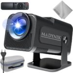 videoproiector smart WiFi 6