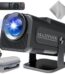 videoproiector smart WiFi 6